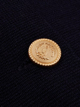 Stenstrøms Stina Cardigan Knitted 4501176151 Navy