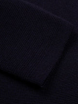 Stenstrøms Stina Cardigan Knitted 4501176151 Navy