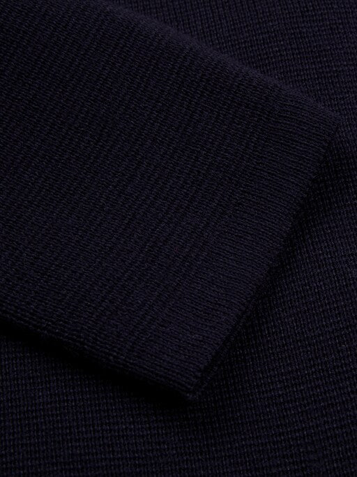 Stenstrøms Stina Cardigan Knitted 4501176151 Navy