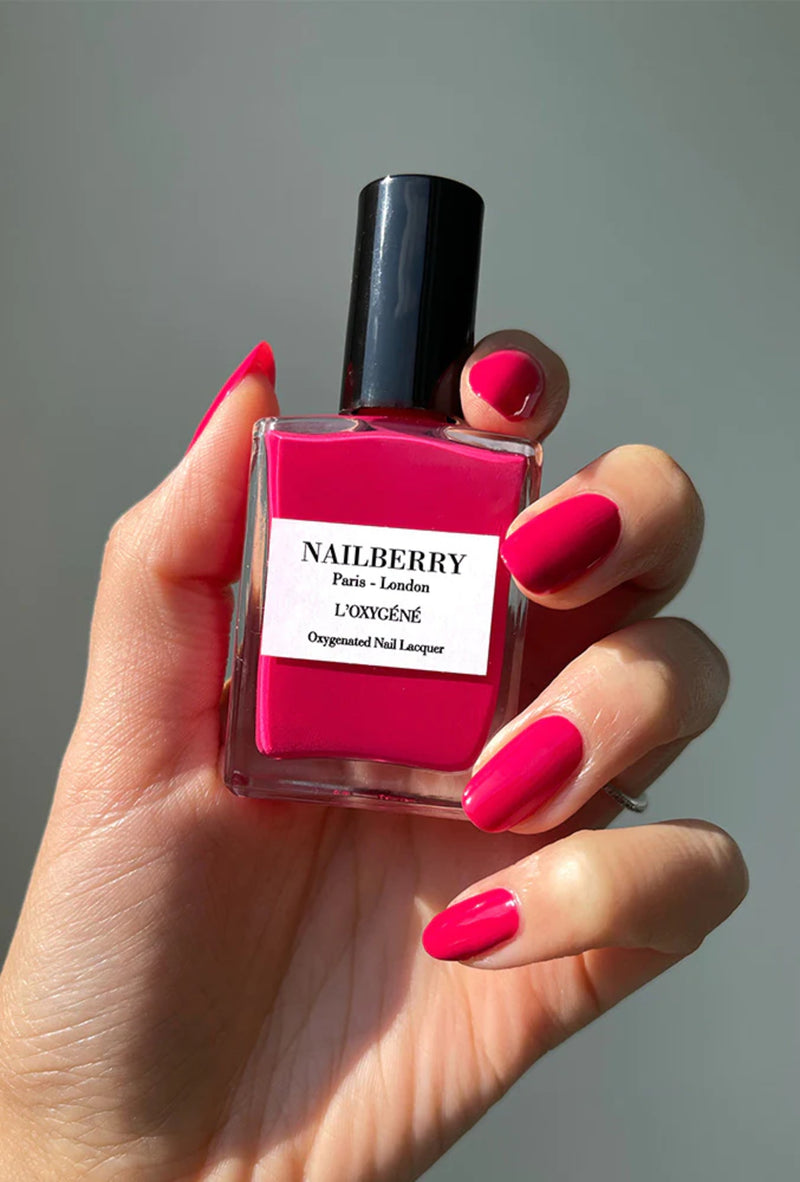 Nailberry Neglelak Strawberry 301