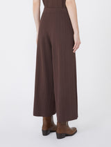 MaxMara Superbo Bukser 2525336011 Col. Brun