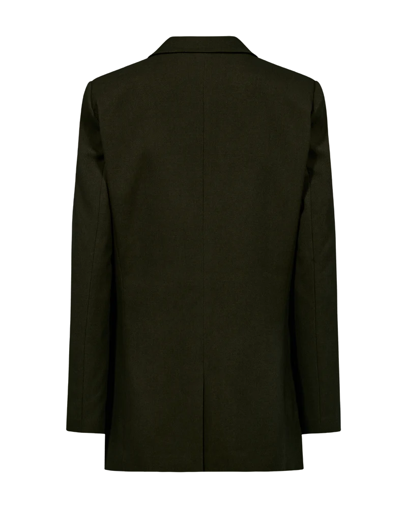 Copenhagen Muse Jakkesæt Tailor  Olive Melange