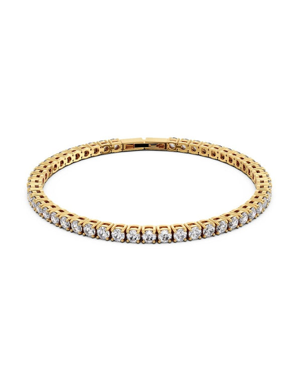 EDBLAD Tennis Bracelet Guld