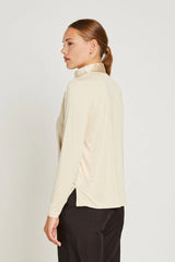 PBO Bluse Timbia 244 1344 15 Sand 140
