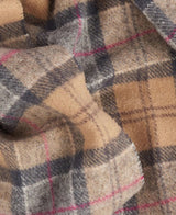 Barbour tørklæde USC0001 sand