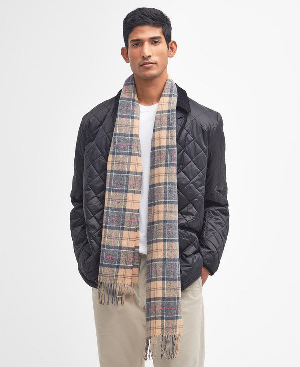 Barbour tørklæde USC0001 sand