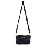 Valentino Pansy Taske VBS8PG42 Col. Nero
