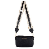 Valentino Pansy Taske VBS8PG42 Col. Nero