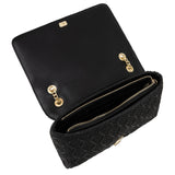 Valentino Ocarina Taske VBS9XL02PAG Col.Nero