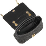 Valentino Ocarina Taske VBS9XL05PAG Col.Nero