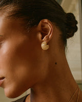 EDBLAD Viva Hoops S Gold