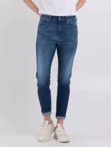 Replay Jeans Marty Boy blue indigo lys