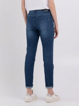 Replay Jeans Marty Boy blue indigo lys