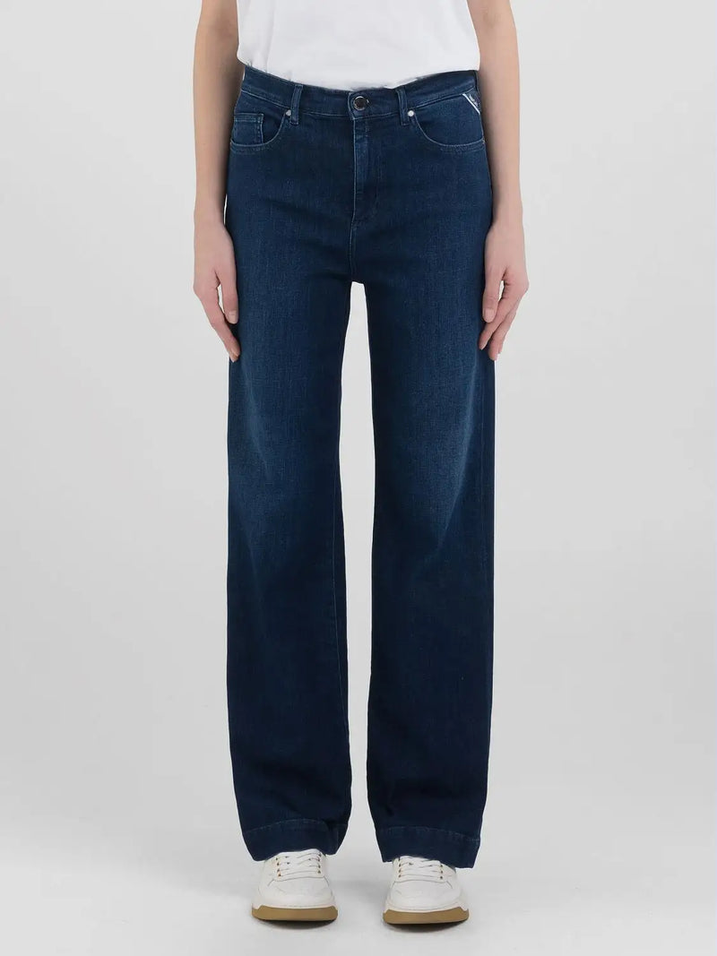 Replay Jeans Melja WA521.000 L.32 Navy