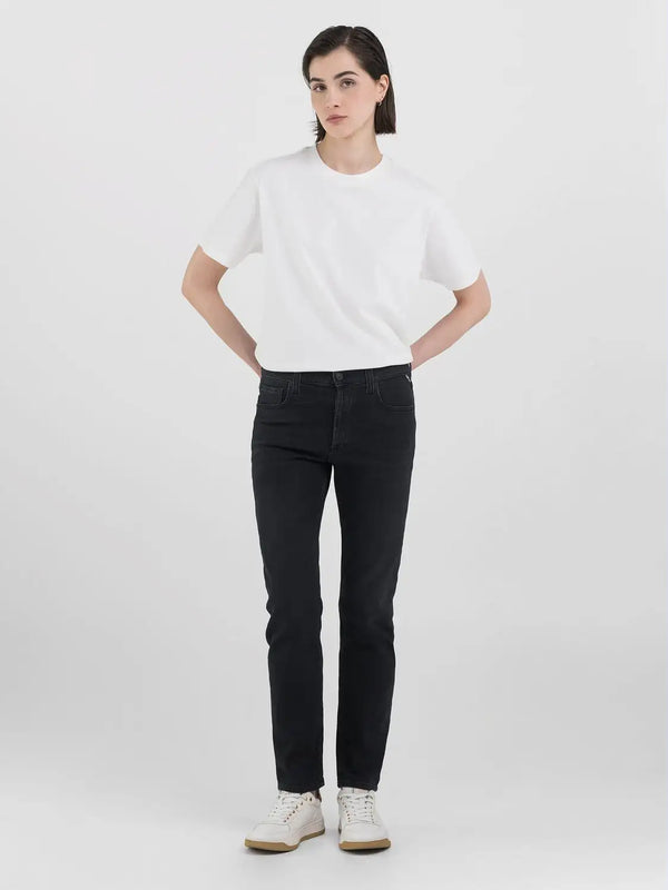 Replay Jeans Maijke WB461.000  L.30 Sort