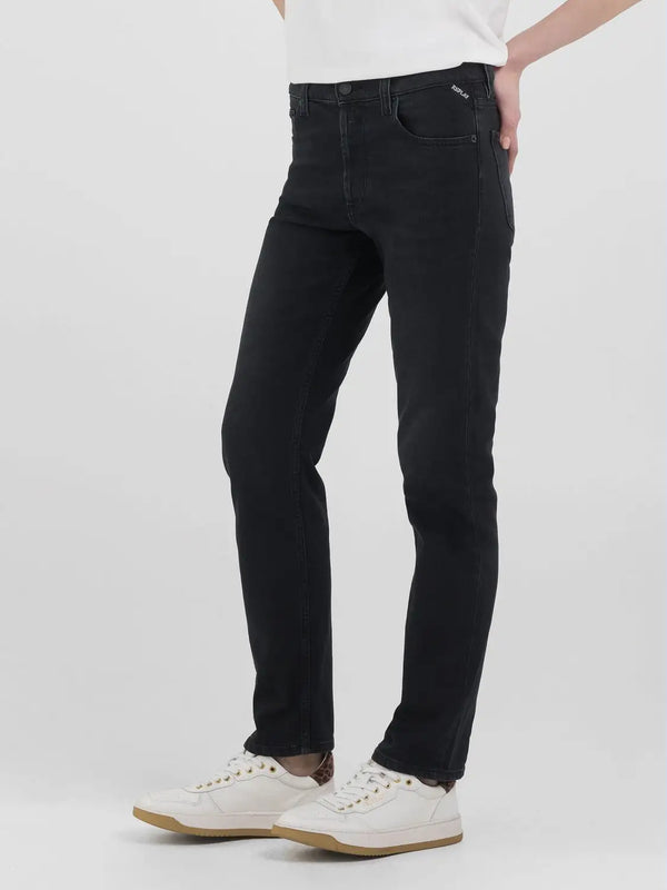 Replay Jeans Maijke WB461.000  L.30 Sort