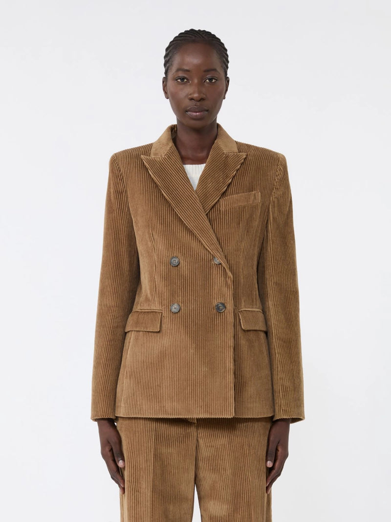 MaxMara Katanga Blazer 2525046062600 Col. Brun 006