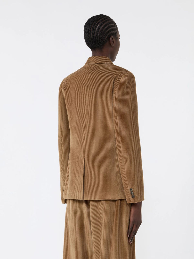 MaxMara Jakkesæt Katanga Blazer og Tania Buks i Brun