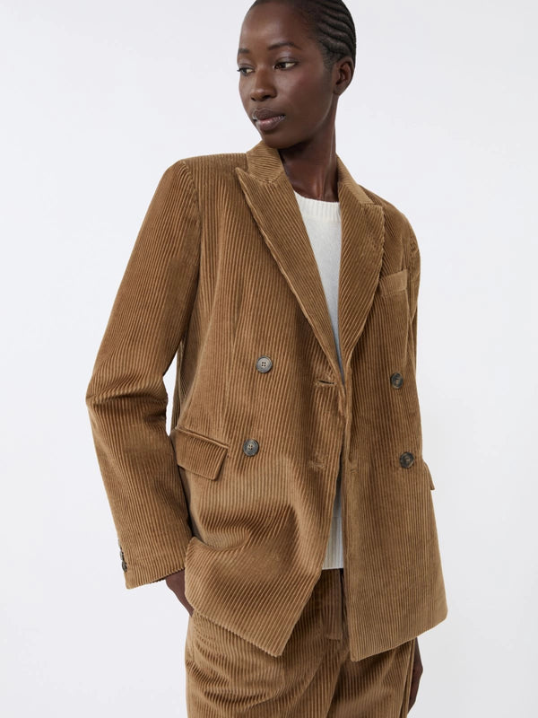 MaxMara Katanga Blazer 2525046062600 Col. Brun 006