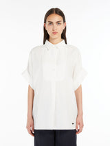 MaxMara Skjorte Brema 2425116061 Hvid 001