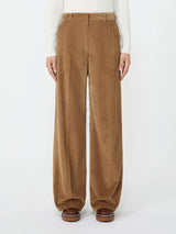 MaxMara Tania Bukser 2525136092600 Col. Brun 006