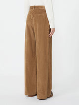 MaxMara Tania Bukser 2525136092600 Col. Brun 006
