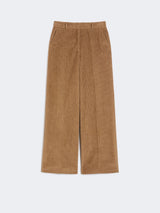 MaxMara Tania Bukser 2525136092600 Col. Brun 006