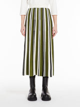 MaxMara nederdele Editta grøn