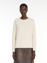MaxMara strik Ghiacci offwhite