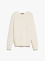 MaxMara strik Ghiacci offwhite