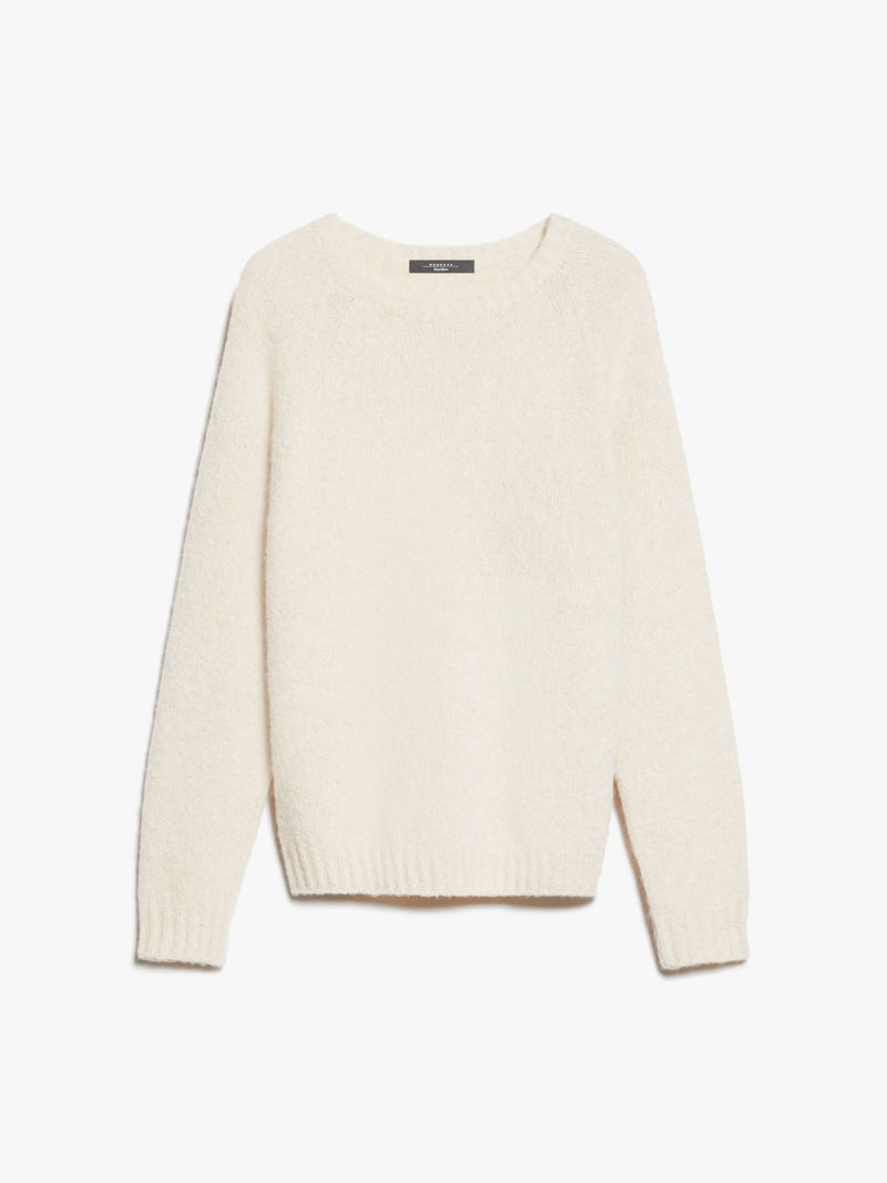 MaxMara strik Ghiacci offwhite