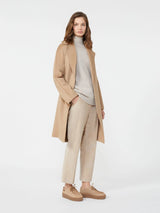 MaxMara Borgia Strik 2525366112600 Col. Sand 003