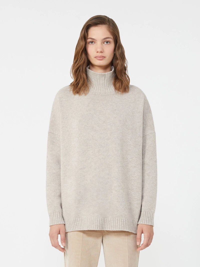 MaxMara Borgia Strik 2525366112600 Col. Sand 003