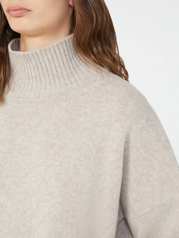 MaxMara Borgia Strik 2525366112600 Col. Sand 003