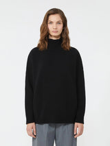 MaxMara Borgia Strik 2525366112600 Col. Sort 013