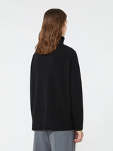 MaxMara Borgia Strik 2525366112600 Col. Sort 013