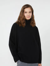 MaxMara Borgia Strik 2525366112600 Col. Sort 013