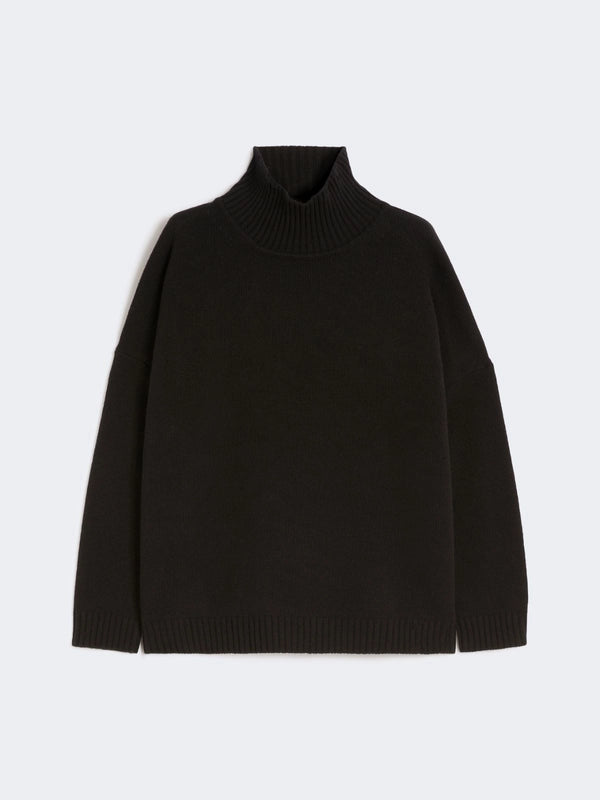 MaxMara Borgia Strik 2525366112600 Col. Sort 013