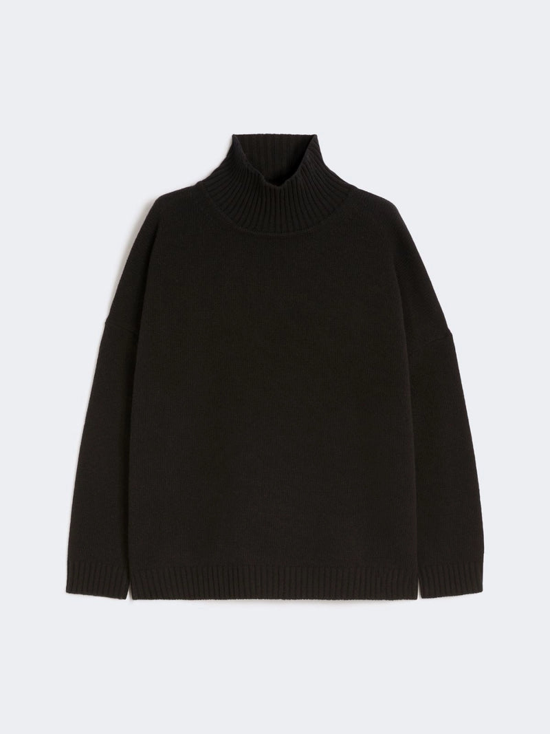 MaxMara Borgia Strik 2525366112600 Col. Sort 013