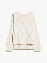 MaxMara strik Abbozi offwhite
