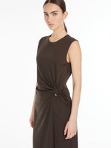 MaxMara Kjole Locusta Brun