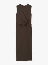 MaxMara Kjole Locusta Brun