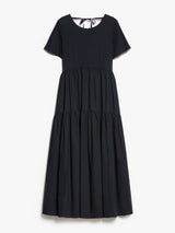 MaxMara kjole Palmira navy
