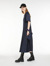 MaxMara Kjole Jordan 2425626021 Sort 003