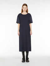 MaxMara Kjole Jordan 2425626021 Sort 003