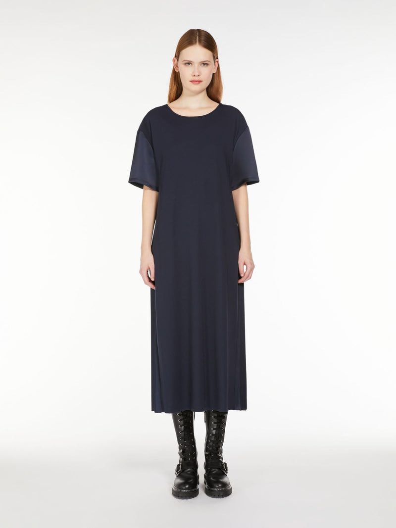 MaxMara Kjole Jordan 2425626021 Sort 003