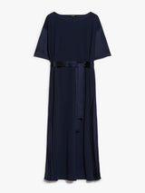 MaxMara Kjole Jordan 2425626021 Sort 003