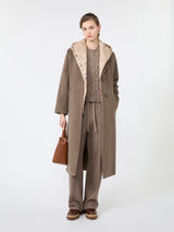 MaxMara WKDTenda Bukser 2625786022600 Col. Brun002