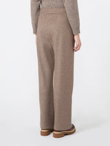 MaxMara WKDTenda Bukser 2625786022600 Col. Brun002