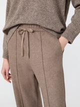 MaxMara WKDTenda Bukser 2625786022600 Col. Brun002